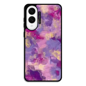 AKAM AMC-WSGS25E-WATER COLOR-9 Cover For Samsung Galaxy S25 Edge