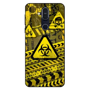 Megafone 7703 Cover For Nokia 8.1 / 7x
