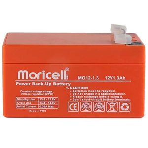 نقد و بررسی باتری یو پی اس 12 ولت 1.3 آمپر ساعت موریسل مدل Mo12-1.3 توسط خریداران