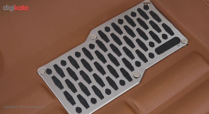 کفپوش سه بعدی خودرو پالیز مناسب برای پژو 206