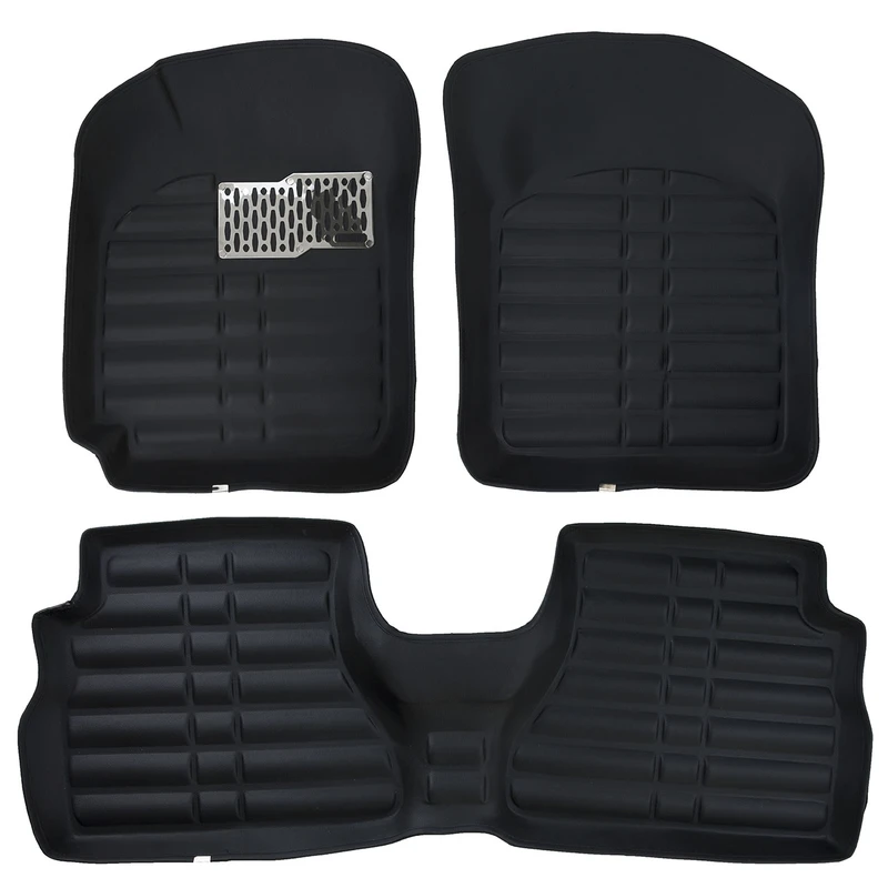 کفپوش سه بعدی خودرو مناسب برای پراید