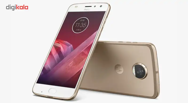 گوشی موبایل موتورولا مدل Moto Z2 Play XT1710-09 دو سیم کارت ظرفیت 64 گیگابایت