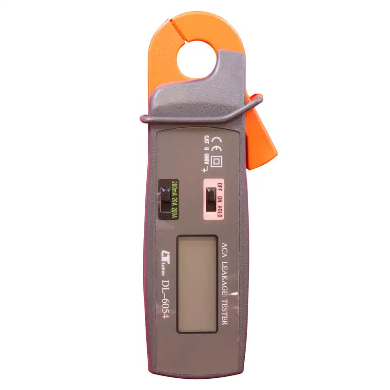 میلی کلمپ آمپر متر لوترون مدل DL-6054