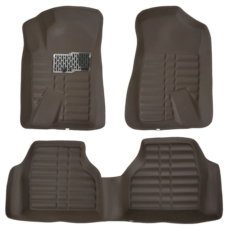 کفپوش سه بعدی خودرو پالیز مناسب برای پژو 405