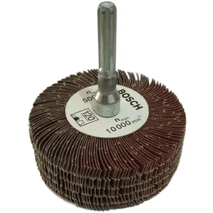 سمباده چتری سر دریلی مدل SDS120 زبری 120