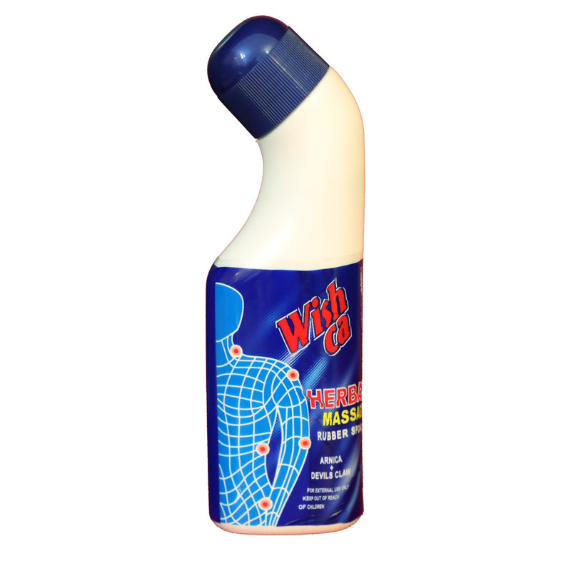 ژل ماساژ ویشکا مدل پنجه شیطان حجم 100 میلی گرم