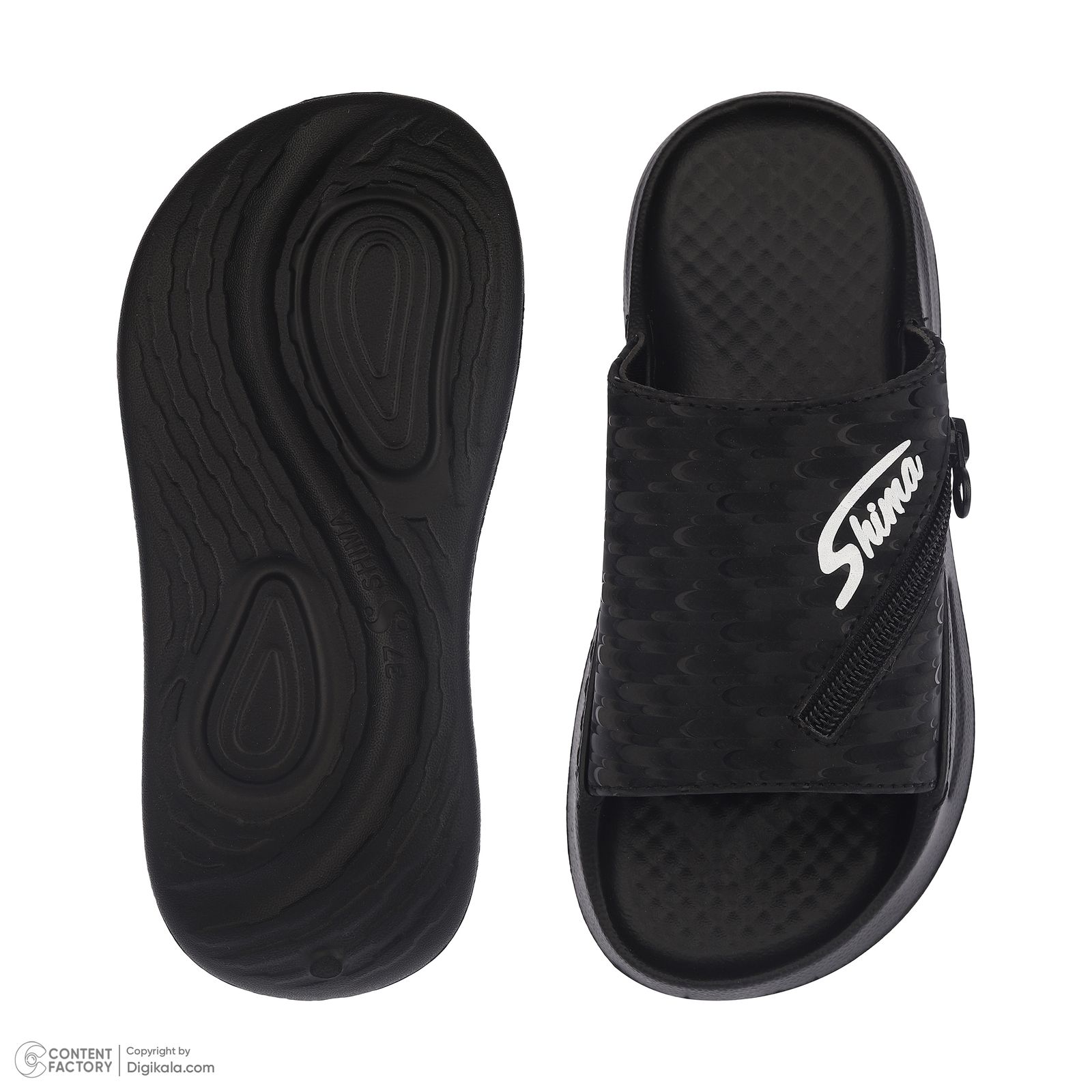 دمپایی زنانه کفش شیما مدل لوکاس -  - 7