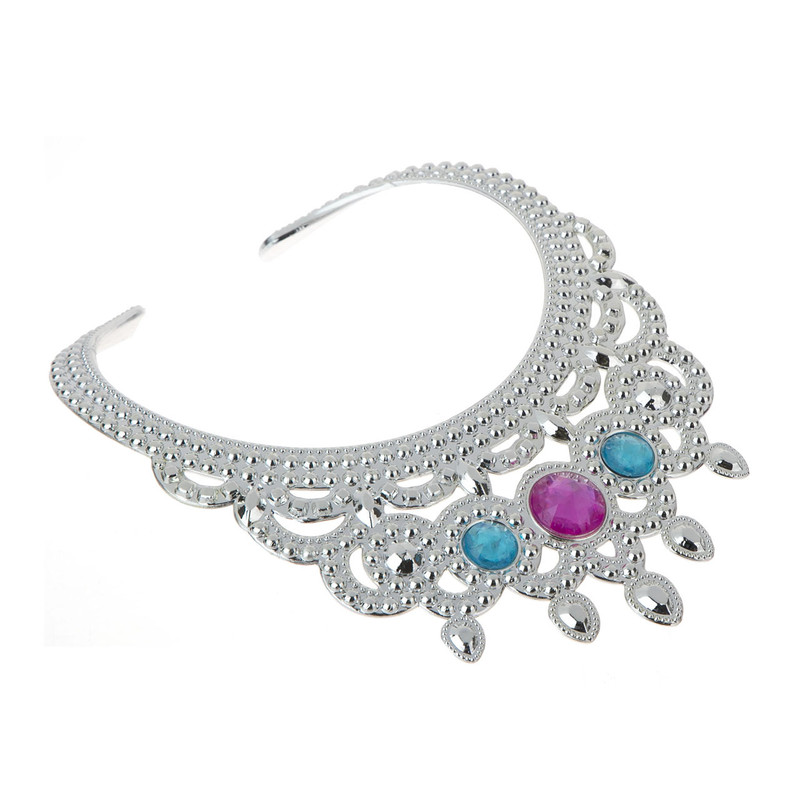 گردنبند اسباب بازی سیمبا مدل Fashion Diamand سایز S
