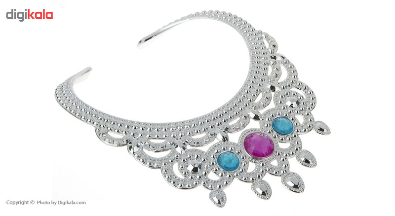 گردنبند اسباب بازی سیمبا مدل Fashion Diamand سایز S گردنبند اسباب بازی سیمبا مدل Fashion Diamand سایز S