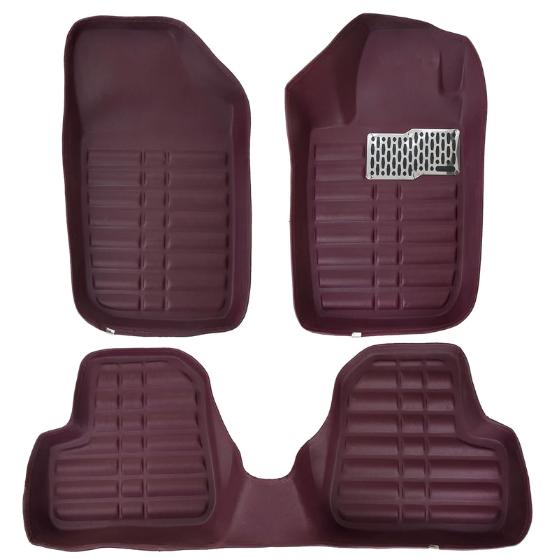 کفپوش سه بعدی خودرو پالیز مناسب برای پژو 206