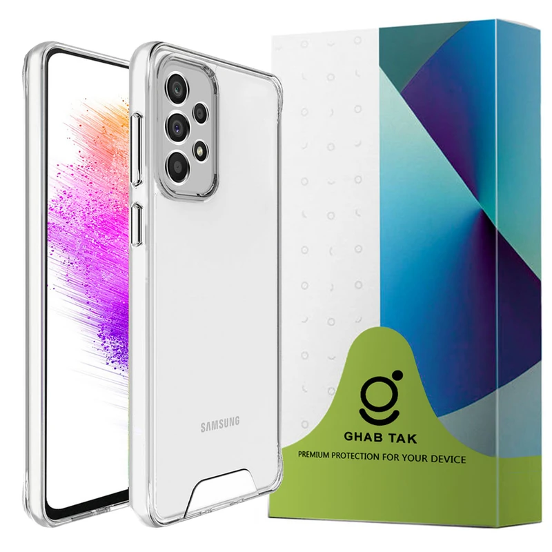 کاور قاب تک مدل SPACGHT مناسب برای گوشی موبایل سامسونگ Galaxy A73 5G