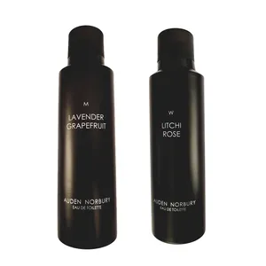 ست اسپری مردانه Lavender Grapefruit و اسپری زنانه Litchi Rose حجم150میلی لیتر
