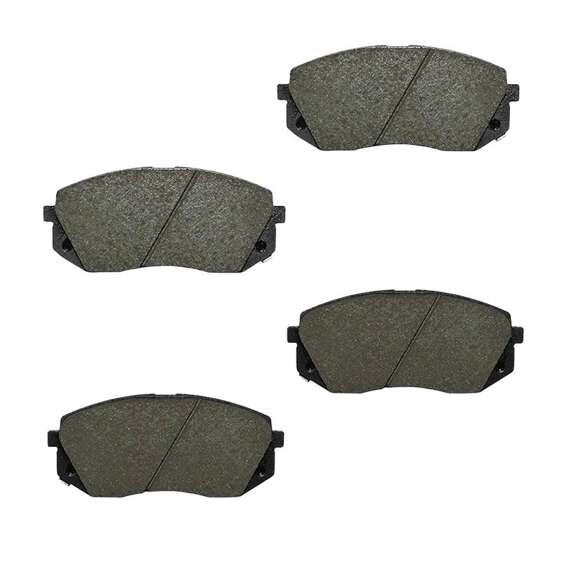 لنت ترمز جلو خودرو های-کیو مدل SP1196 دو جفت مناسب برای کیا کارنز