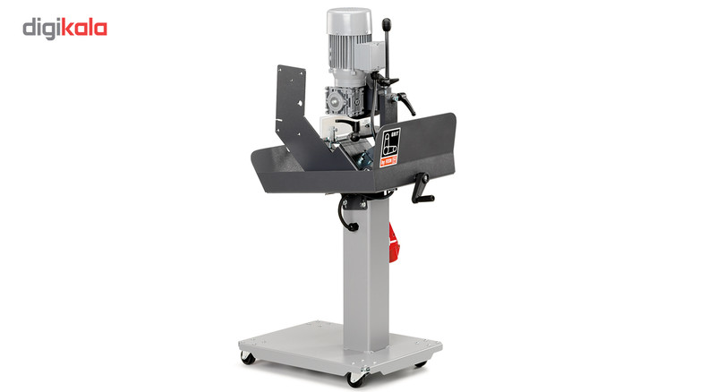 سنباده زن تسمه ای سنترلس لوله فاین مدل GX75 + GXC