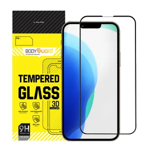 BodyGuard FIP Screen Protector For Apple iPhone 13