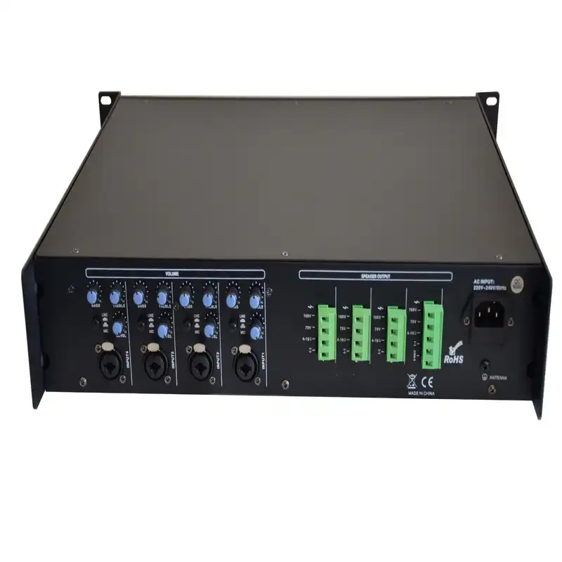 آمپلی فایر زیکو مدل ZA-4500