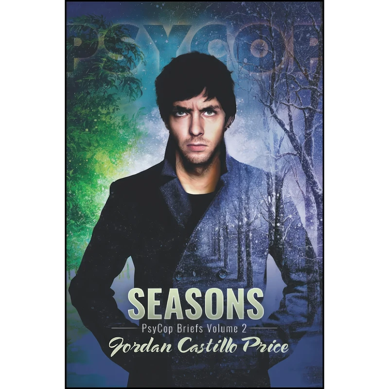 کتاب Seasons اثر Jordan Castillo Price انتشارات تازه ها