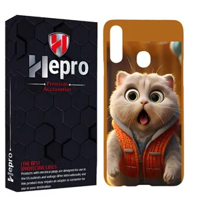 HEPRO MC Cover for Samsung Galaxy A10S