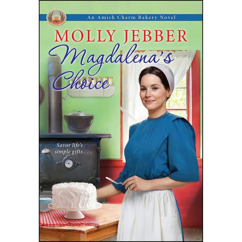 کتاب Magdelenas Choice  اثر Molly Jebber انتشارات Zebra