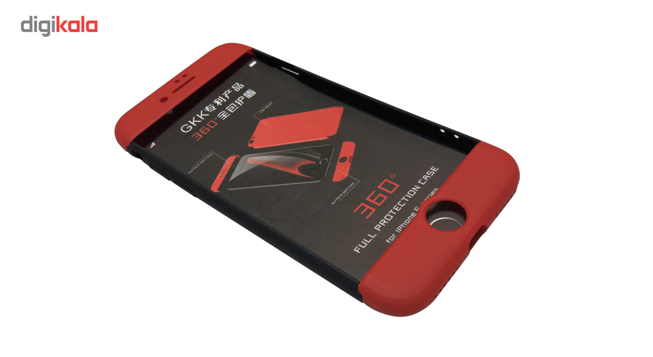 کاور جی کی کی مدل Pro Guard مناسب برای گوشی موبایل اپل iPhone 7