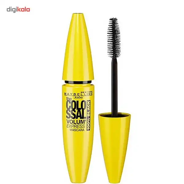 ریمل حجم دهنده میبلین مدل 100