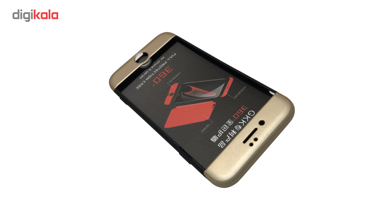 کاور جی کی کی مدل Pro Guard مناسب برای گوشی موبایل اپل iPhone 7