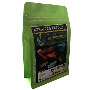 غذای ماهی آکواریوم مدل EX-201 وزن 140 گرم