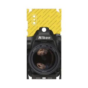 MAHOOT  Nkn-FullSkin Cover Sticker for Xiaomi Mi Mix 3