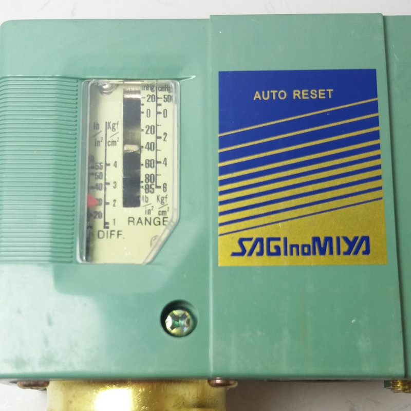 پرشر سوئیچ ساگی نامی مدل Sns-c106x