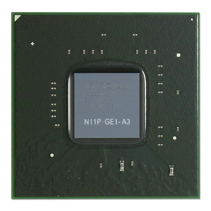 چیپ گرافیکی لپ تاپ انویدیا مدل N11P-GE1-A3