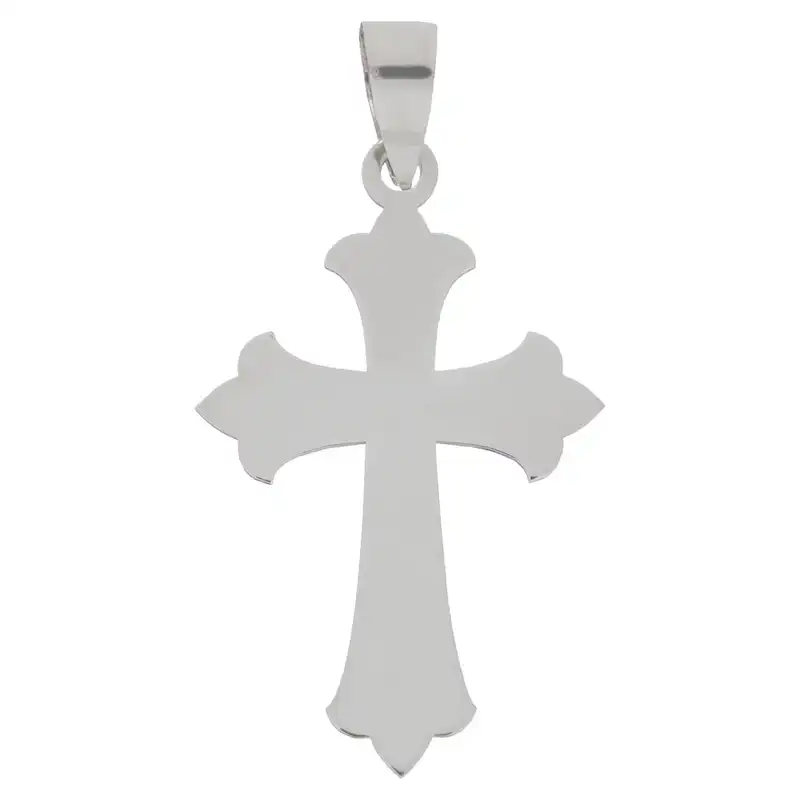 آویز گردنبند نقره مایا مدل MSM294