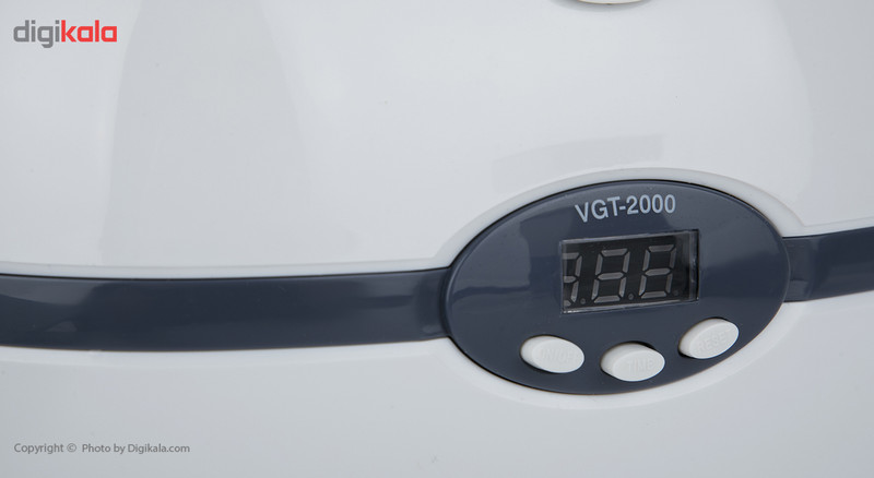 حمام اولتراسونیک مدل VGT-2000