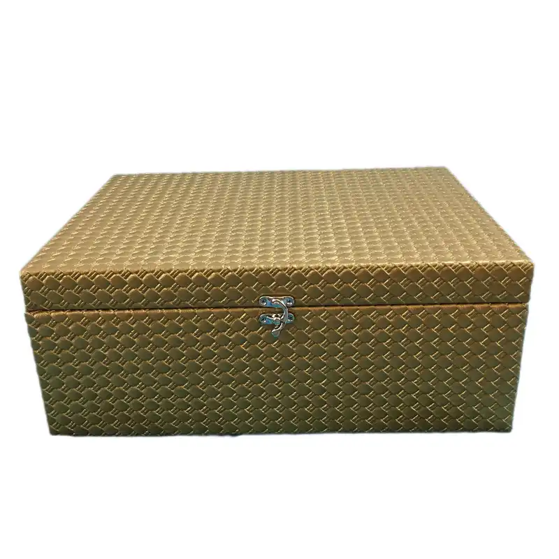 جعبه هدیه مدل چرمى كد 3040