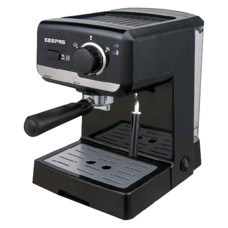 اسپرسو ساز جی پاس مدل GCM6108