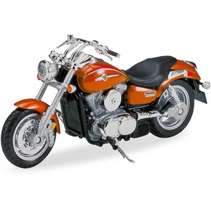 موتور بازی ولی مدل Kawasaki Vulcan 1500 Mean Streak