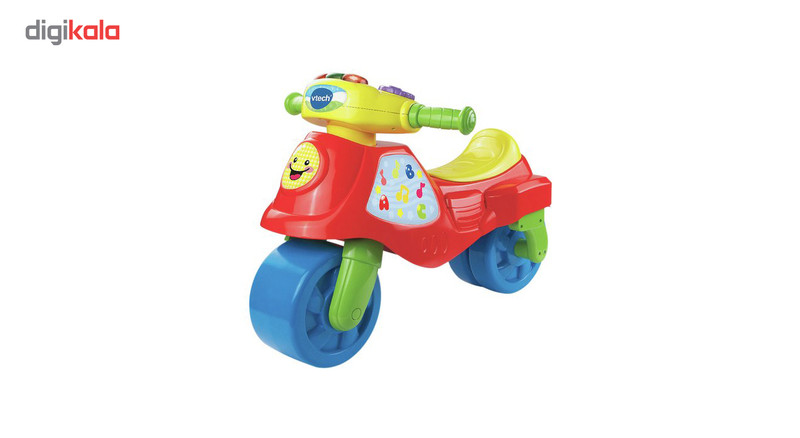 سه چرخه وی تک مدل 2In1Tri To Bike