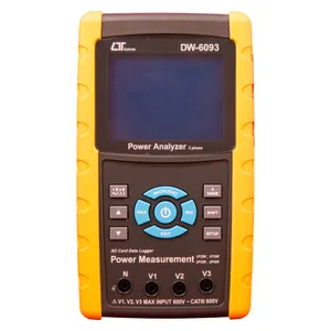 پاورآنالایزر لوترون مدل DW-6093