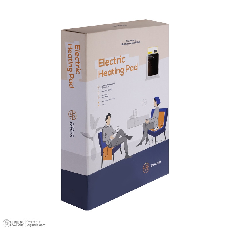 تشکچه برقی سوناجم مدل ترموتکس