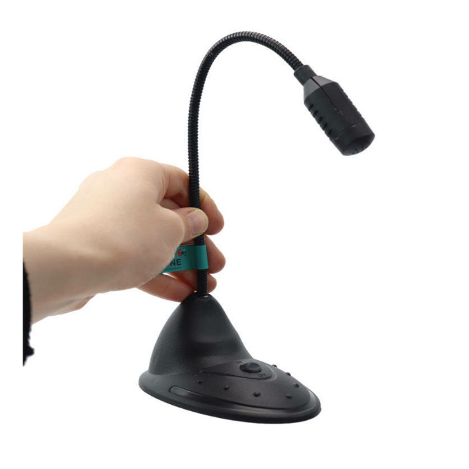 میکروفون رومیزی لاجیتک مدل All-Condenser کد P98