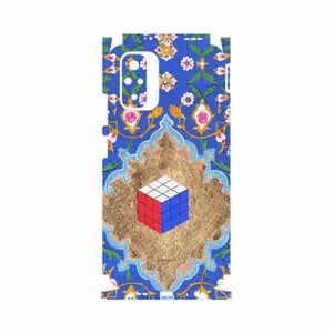 MAHOOT Maryams-Mathematics-FullSkin Cover Sticker for Xiaomi Redmi Note 10s