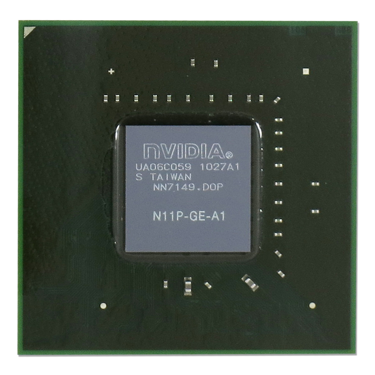چیپ گرافیکی لپ تاپ انویدیا مدل N11P-GE-A1