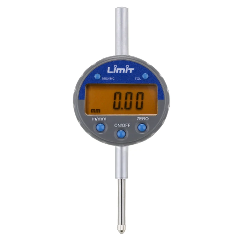 ساعت اندیکاتور دیجیتال لیمیت کد 0308 -15130 گستره 12.5- 0 میلی متر