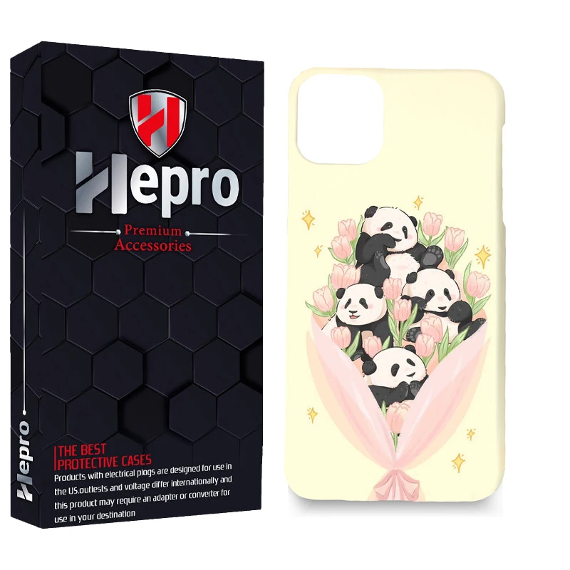 کاور هپرو مدل MC مناسب برای گوشی موبایل اپل IPHONE 11 PRO MAX