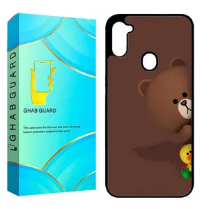 Ghab Guard CHAPA11 Cover For Samsung Galaxy A11