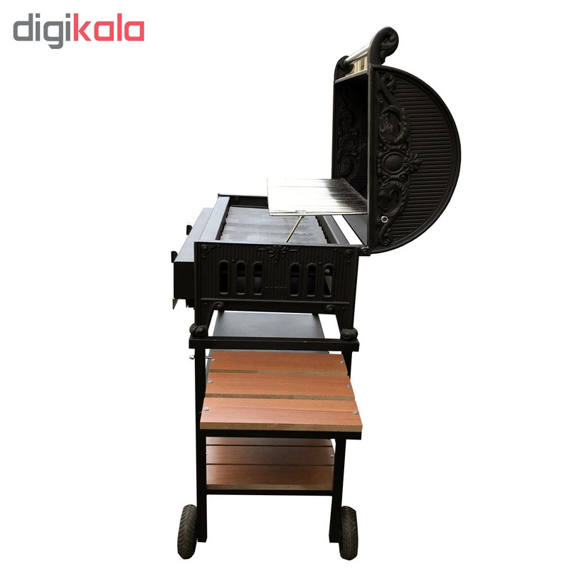 باربیکیو مدل BG3080