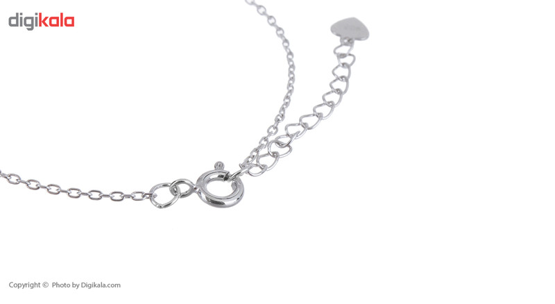 پابند نقره مایا مدل MSA013 پابند نقره مایا مدل MSA013