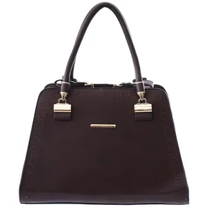 کیف چرم صنعتی viviq fashion bag روژند کد 65-tp-15012