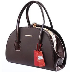کیف چرم صنعتی روژند viviq fashion bag کد 65-tp-15014