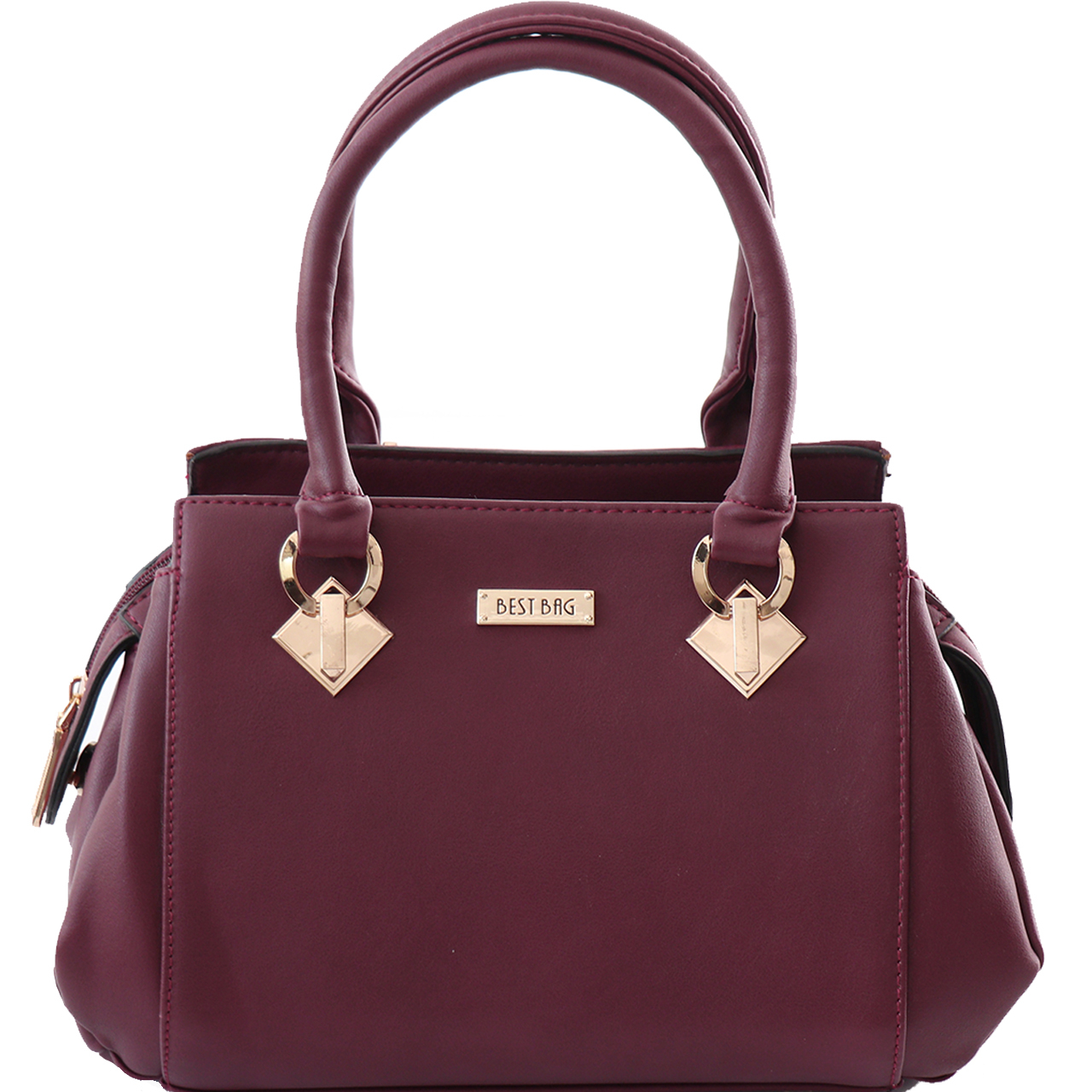 کیف چرم صنعتی best bag روژند  کد 60-tp-15015