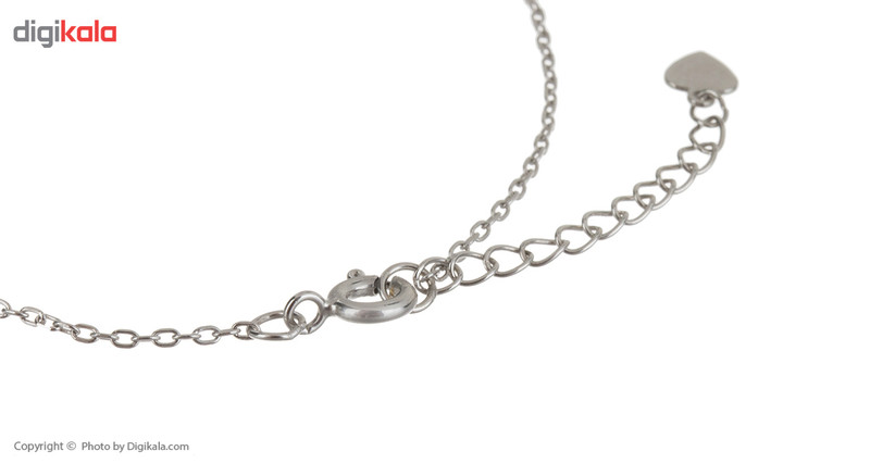 پابند نقره مایا مدل MSA012